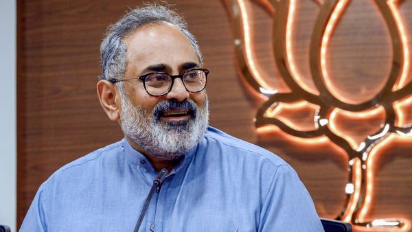 ಕೇರಳ ಚುನಾವಣೆ 2026: ನೇಮಂ ಕ್ಷೇತ್ರದಲ್ಲಿ ಬಿಜೆಪಿ ಅಭ್ಯರ್ಥಿ ರಾಜೀವ್ ಚಂದ್ರಶೇಖರ್‌ಗೆ ಭರ್ಜರಿ ಜಯ