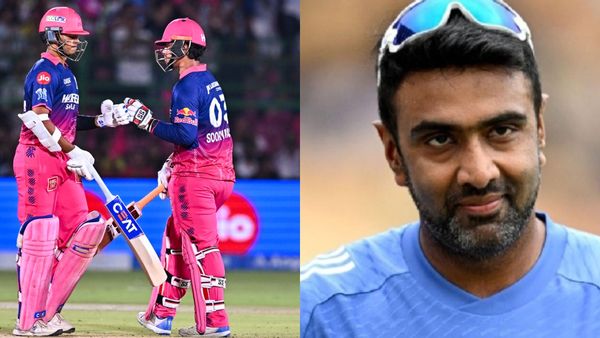 R Ashwin: ಯಶಸ್ವಿ ಜೈಸ್ವಾಲ್‌ ದಾರಿಗೆ ಮುಳುವಾಗಿದ್ದು ವೈಭವ್ ಸೂರ್ಯವಂಶಿ: ಆರ್ ಅಶ್ವಿನ್