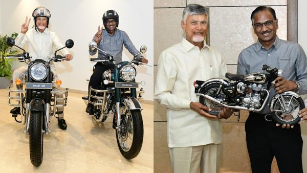 Royal Enfield: ಆಂಧ್ರಪ್ರದೇಶದಲ್ಲಿ ರಾಯಲ್ ಎನ್‌ಫೀಲ್ಡ್‌ನಿಂದ ₹2,500 ಕೋಟಿ ಬೃಹತ್‌ ಹೂಡಿಕೆ, 15000 ಉದ್ಯೋಗ ಸೃಷ್ಟಿ