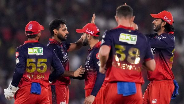 RCB New Player: ಆರ್‌ಸಿಬಿಗೆ ಹೊಸ ಸ್ಟಾರ್‌ ಆಟಗಾರನ ಎಂಟ್ರಿ 