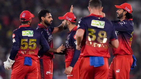 RCB Playoff: ಆರ್‌ಸಿಬಿ ಪ್ಲೇ-ಆಫ್ ಪ್ರವೇಶದ ಲೆಕ್ಕಾಚಾರ