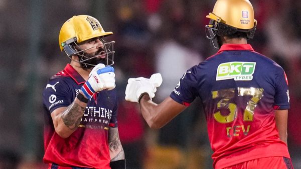 RCB Playoff: ಆರ್‌ಸಿಬಿ ಪ್ಲೇ-ಆಫ್‌ ಲೆಕ್ಕಾಚಾರ ಹೀಗಿದೆ
