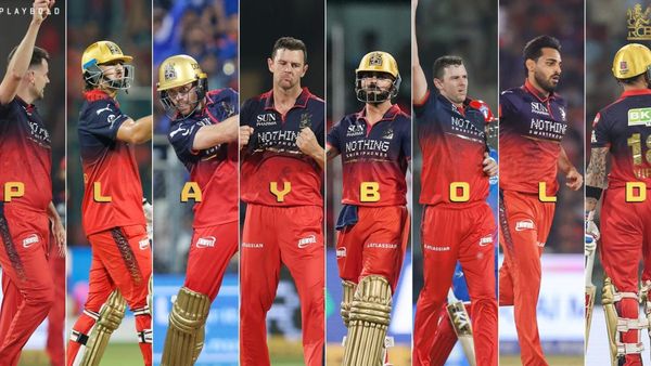 RCB Playoff Big Update: ಆರ್‌ಸಿಬಿ ಪ್ಲೇ-ಆಫ್‌ ಲೆಕ್ಕಾಚಾರದ ಬಿಗ್ ಅಪ್ಡೇಟ್‌
