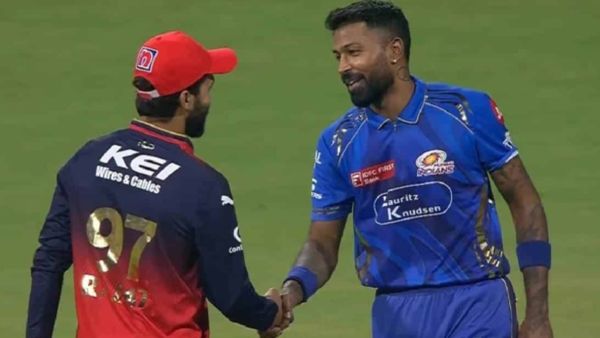 ಆರ್‌ಸಿಬಿ vs ಮುಂಬೈ ಬಿಗ್ ಫೈಟ್: ಸೂರ್ಯಕುಮಾರ್ ಯಾದವ್, ಹಾರ್ದಿಕ್ ಪಾಂಡ್ಯ ಬಗ್ಗೆ ಮುಂಬೈ ಇಂಡಿಯನ್ಸ್ ಬಿಗ್ ಅಪ್ಡೇಟ್‌