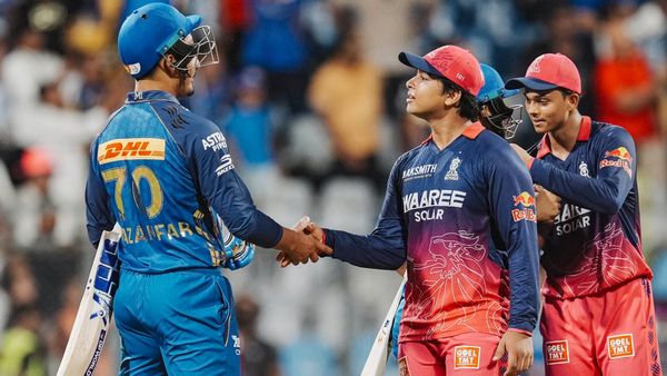 IPL 2026 Playoff: ಪ್ಲೇಆಫ್ ಸ್ಥಾನ ಖಚಿತಪಡಿಸಿಕೊಂಡ ರಾಜಸ್ಥಾನ್ ರಾಯಲ್ಸ್, ಟೂರ್ನಿಯಿಂದ ಹೊರಬಿದ್ದ 6 ತಂಡಗಳು