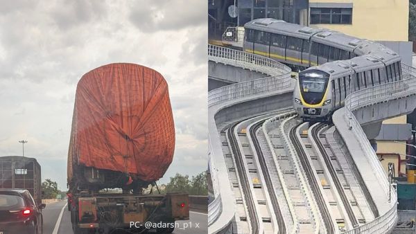 RV Road-Bommasandra Metro: 11ನೇ ಡ್ರವರ್ ಲೆಸ್ ರೈಲು ಆಗಮನ, ಮೇ 15ರಿಂದ ಹೊಸ ರೈಲು ಸಂಚಾರ?