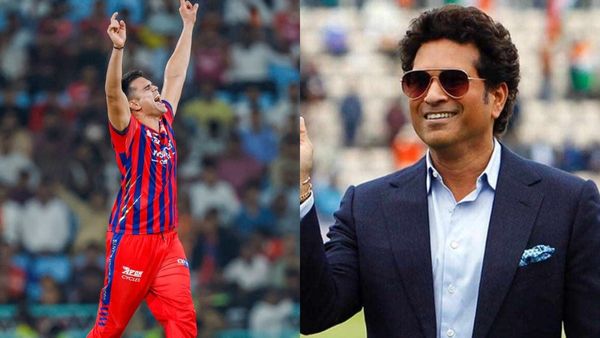 Sachin Tendulkar: ಶಹಬ್ಬಾಸ್ ಮಗನೇ.. ಪುತ್ರ ಅರ್ಜುನ್ ತೆಂಡೂಲ್ಕರ್ ಆಟಕ್ಕೆ ಕ್ರಿಕೆಟ್ ದೇವರು ಸಚಿನ್ ವಿಶೇಷ ಮೆಚ್ಚುಗೆಯ ಸಂದೇಶ