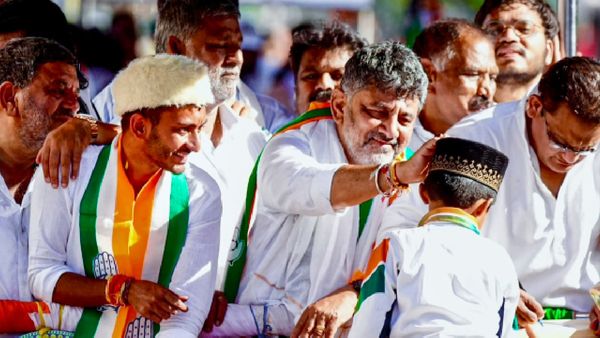 ದಾವಣಗೆರೆ ಉಪ ಚುನಾವಣೆ: ಕಾಂಗ್ರೆಸ್ ಅಭ್ಯರ್ಥಿ ಸಮರ್ಥ್ ಶಾಮನೂರಿಗೆ ಹಿನ್ನೆಡೆ, ಬಿಜೆಪಿ - ಎಸ್‌ಡಿಪಿಐ ಪೈಪೋಟಿ 