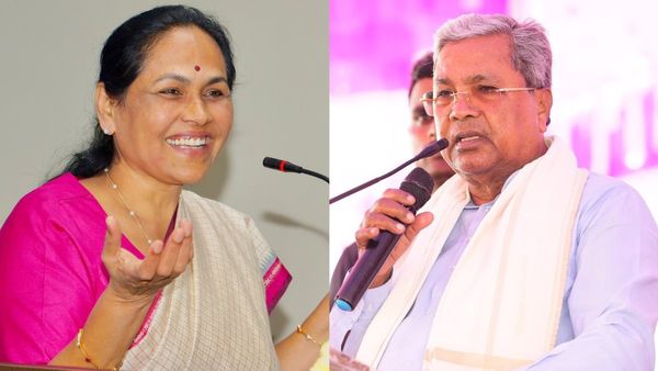 ಸಿದ್ದರಾಮಯ್ಯ ಹಳೆಯ ಹುಲಿ, ಯಾವಾಗ ಯಾವ ಆಟ ಆಡ್ತಾರೋ ಗೊತ್ತಾಗಲ್ಲ: ಕೇಂದ್ರ ಸಚಿವೆ ಶೋಭಾ ಕರಂದ್ಲಾಜೆ