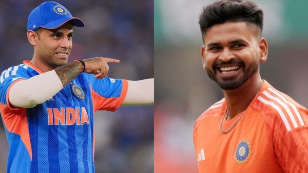 Shreyas Iyer: ಟೀಂ ಇಂಡಿಯಾ ಟಿ-20ಗೆ ಶ್ರೇಯಸ್ ಅಯ್ಯರ್‌ ನಾಯಕ: ವರದಿ