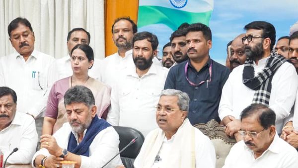 Siddaramaiah: ರಾಜಕಾರಣಿಗಳಿಗೆ ನಿವೃತ್ತಿ ಇಲ್ಲ: ಹೈಕಮಾಂಡ್ ಕೊಟ್ಟ ರಾಜ್ಯಸಭಾ ಆಯ್ಕೆ ವಿನಮ್ರವಾಗಿ ನಿರಾಕರಿಸಿದ್ದೇನೆ: ಸಿದ್ದು
