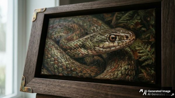 Snake Vastu Tips: ಮನೆಯಲ್ಲಿನ ಹಾವಿನ ಚಿತ್ರ ಅಥವಾ ಪ್ರತಿಮೆ ಇಡುವಾಗ ಈ ವಾಸ್ತು ನಿಯಮಗಳನ್ನು ಪಾಲಿಸಿ