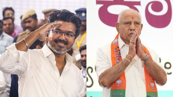 ವಿಜಯ್‌ಗೆ ಅವಕಾಶ ನಿರಾಕರಿಸಿದ ರಾಜ್ಯಪಾಲರು: 2018ರಲ್ಲಿ ಬಿಎಸ್‌ವೈಗೆ ಕೊಟ್ಟಿದ್ದ ಚಾನ್ಸ್‌ ನೆನಪಿಸಿದ ನೆಟ್ಟಿಗರು