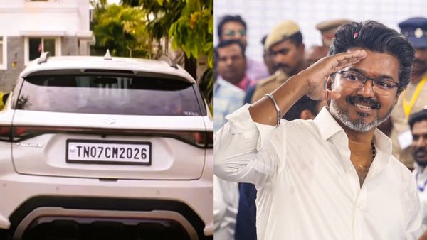 GOAT ಸಿನಿಮಾದಲ್ಲೇ ಇತ್ತು 'ಸಿಎಂ' ಪಟ್ಟದ ಗುಟ್ಟು: ಕಾರಿನ ನಂಬರ್ ಪ್ಲೇಟ್ ಭವಿಷ್ಯ ನಿಜವಾಗಿಸಿದ ದಳಪತಿ ವಿಜಯ್