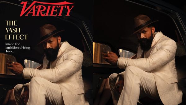 Yash: ಅಂತರರಾಷ್ಟ್ರೀಯ ಮಟ್ಟದಲ್ಲಿ ಯಶ್‌ ಅಬ್ಬರ: ಪ್ರತಿಷ್ಠಿತ 'ವೆರೈಟಿ' ಮ್ಯಾಗಜೀನ್ ಮುಖಪುಟದಲ್ಲಿ ಮಿಂಚಿದ ರಾಕಿಂಗ್‌ ಸ್ಟಾರ್‌