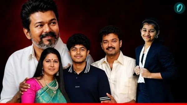 Vijay: ವಿಜಯ್ ರಾಜಕೀಯ ದರ್ಬಾರ್ ಸಂಭ್ರಮದ ನಡುವೆ ಕುಟುಂಬದಲ್ಲಿ ಮಹಾ ಬಿರುಕು, ಪತ್ನಿ - ಮಕ್ಕಳು ದೂರ.. ದೂರ