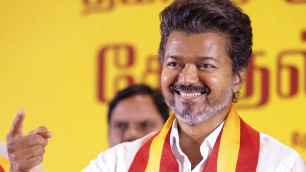 Vijay: ತಮಿಳುನಾಡಿನಲ್ಲಿ 100ಕ್ಕೂ ಹೆಚ್ಚು ವಿಧಾನಸಭಾ ಕ್ಷೇತ್ರಗಳಲ್ಲಿ ಟಿವಿಕೆ ಮುನ್ನಡೆ, ಡಿಎಂಕೆಗೆ ಹಿನ್ನಡೆ