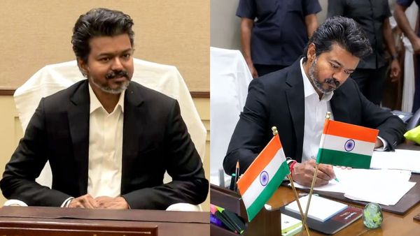 CM Vijay: ನನ್ನ ಸರ್ಕಾರದಲ್ಲಿ ರಹಸ್ಯ ಭೇಟಿಗೆ ಅವಕಾಶವಿಲ್ಲ, ಜನರ ಹಣಕ್ಕೆ ಕೈಹಾಕಲ್ಲ: ಸಿಎಂ ವಿಜಯ್‌ ಭರವಸೆ