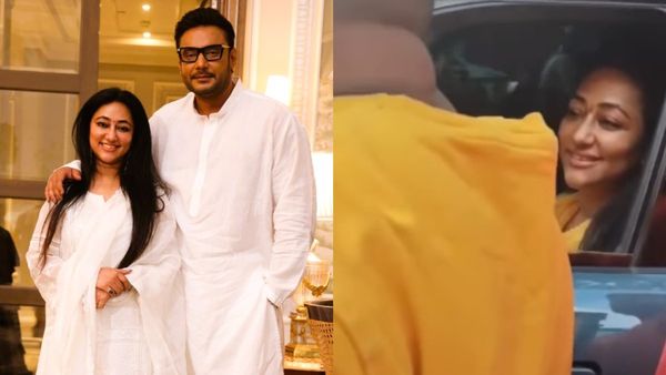 ನಿಮ್ಮ ಡಿಬಾಸ್‌ ಬೇಗ ಜೈಲಿಂದ ಹೊರಗೆ ಬರ್ತಾರೆ: ಅಭಿಮಾನಿಗಳಿಗೆ ಧೈರ್ಯ ತುಂಬಿದ ವಿಜಯಲಕ್ಷ್ಮಿ ದರ್ಶನ್‌, ವಿಡಿಯೋ ಇಲ್ಲಿದೆ
