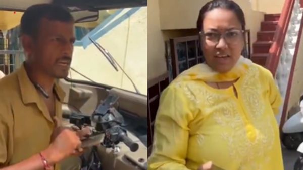 Viral Video: “ನಾವು ಬುಕ್ ಮಾಡೋದರಿಂದಲೇ ನಿನ್ನ ಜೀವನ”: ಕನ್ನಡಿಗ ಆಟೋ ಚಾಲಕನಿಗೆ ನಾರ್ಥಿ ಮಹಿಳೆ ಧಿಮಾಕು