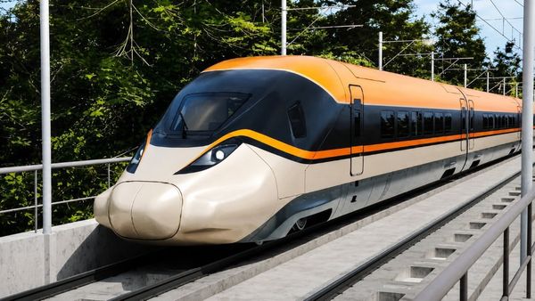 Bullet Train: ವೈರಲ್ ಬುಲೆಟ್ ರೈಲಿನ ಫೋಟೋ ಅಂತಿಮ ವಿನ್ಯಾಸವಲ್ಲ: ರೈಲ್ವೆ ಇಲಾಖೆ ಸ್ಪಷ್ಟನೆ