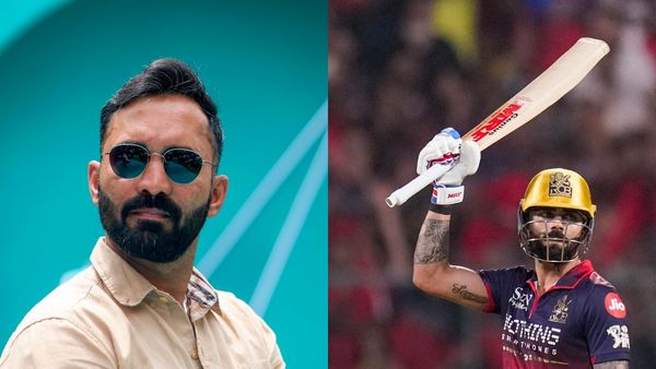 Virat Kohli: ಇನ್ಮುಂದೆ ನಮಗೆ ವಿರಾಟ್‌ ಕೊಹ್ಲಿಯಂತಹ ಆಟಗಾರ ಸಿಗುವುದಿಲ್ಲ ಎಂದ ದಿನೇಶ್ ಕಾರ್ತಿಕ್: ಭಾರಿ ವೈರಲ್‌   