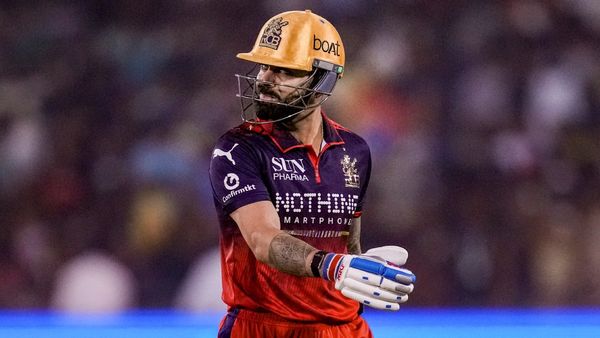 Virat Kohli: ಐಪಿಎಲ್‌ನಲ್ಲಿ ವಿರಾಟ್‌ ಕೊಹ್ಲಿ 'ಗೋಲ್ಡನ್ ಡಕ್' ದಾಖಲೆ