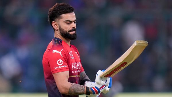 Virat Kohli: ಎಸ್‌ಆರ್‌ಎಚ್‌ ವಿರುದ್ಧ ಕೇವಲ 57 ರನ್‌ಗಳತ್ತ ಕಣ್ಣಿಟ್ಟ ಆರ್‌ಸಿಬಿ ಸ್ಟಾರ್ ವಿರಾಟ್‌ ಕೊಹ್ಲಿ