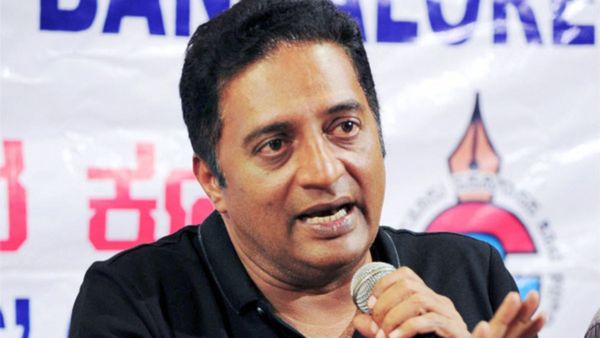 ದಕ್ಷಿಣ ಭಾರತ ಆಕ್ರಮಿಸಲು ರಾಮ-ಲಕ್ಷ್ಮಣ ಬಂದಿದ್ದರೆಂದ ನಟ ಪ್ರಕಾಶ್ ರಾಜ್ ವಿರುದ್ಧ ಕೇಸ್