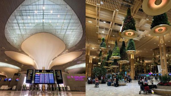 Beautiful Airports: ದೇಶದ ಎರಡು ಅತ್ಯಂತ ಸುಂದರವಾದ ಏರ್‌ಪೋರ್ಟ್‌ ಪಟ್ಟಿಯಲ್ಲಿ ಬೆಂಗಳೂರಿಗಿದ್ಯಾ ಸ್ಥಾನ?