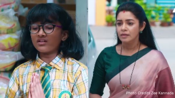 Amruthadhaare Serial: ಅಮೃತಧಾರೆಯಲ್ಲಿ ರೋಚಕ ಟ್ವಿಸ್ಟ್‌: ಮಿಂಚು ರಕ್ಷಿಸಲು ಭೂಮಿಕಾ ಡೇಂಜರಸ್ ಮಿಷನ್, ಪಾರ್ಥ ಸಾಥ್