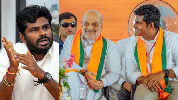 ಬಿಜೆಪಿ ತೊರೆದು ಹೊಸ ಪಕ್ಷ ಕಟ್ಟಲಿದ್ದಾರಾ ಅಣ್ಣಾಮಲೈ? ಅಮಿತ್ ಶಾ ಕೊಟ್ಟ ಗ್ರೀನ್ ಸಿಗ್ನಲ್ ಏನು