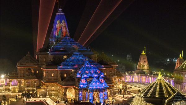 ಅಯೋಧ್ಯೆ ರಾಮಮಂದಿರ ದೇಣಿಗೆ ವಿಚಾರ: ಅಚ್ಚರಿಯ ಹೇಳಿಕೆ ಕೊಟ್ಟ ಮುಖ್ಯಮಂತ್ರಿ ಡಿ.ಕೆ ಶಿವಕುಮಾರ್