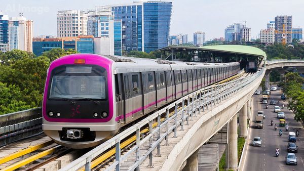 Bengaluru Metro: ವಿಸ್ತರಣೆಗಾಗಿ 460 ಕೋಟಿ ರೂಪಾಯಿ ಸಂಗ್ರಹಕ್ಕೆ ಬಿಎಂಆರ್‌ಸಿಎಲ್ ಮಾಸ್ಟರ್ ಪ್ಲಾನ್     