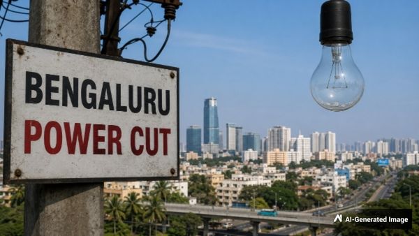 Power Cut in Bengaluru: ಜೂನ್ 23ರಂದು ಅನೇಕ ಸ್ಥಳಗಳಲ್ಲಿ 11ಗಂಟೆಗಳ ಕಾಲ ವಿದ್ಯುತ್ ಕಡಿತ, ಎಲ್ಲೆಲ್ಲಿ?