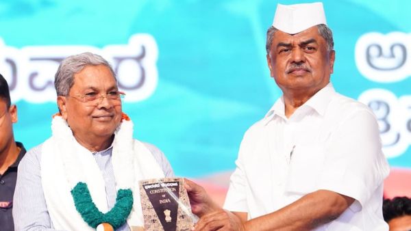 ಕೆಪಿಸಿಸಿ ಅಧ್ಯಕ್ಷರಾಗಿ ಬಿ.ಕೆ.ಹರಿಪ್ರಸಾದ್‌ ಆಯ್ಕೆ ಹಿಂದಿನ ಅಸಲಿ ಕಾರಣ ಬಿಚ್ಚಿಟ್ಟ ಸಿದ್ದರಾಮಯ್ಯ
