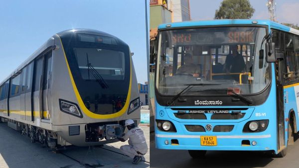 BMTC: ಹಳದಿ ಮಾರ್ಗದ ಮೆಟ್ರೋ ಪ್ರಯಾಣಿಕರಿಗೆ ಗುಡ್ ನ್ಯೂಸ್, ಹೆಚ್ಚಾಗಲಿವೆ ಬಿಎಂಟಿಸಿ ಫೀಡರ್ ಬಸ್‌