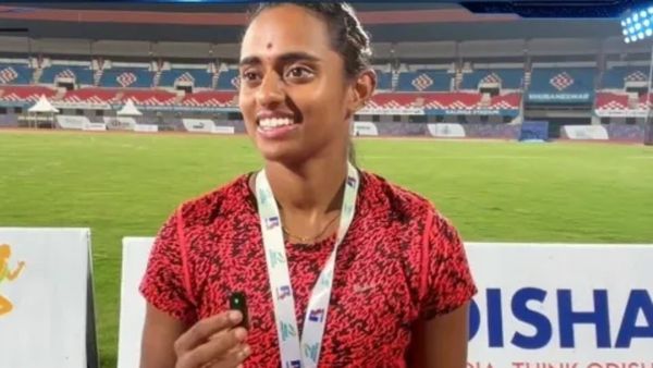 ಚಿತ್ರದುರ್ಗದ ಜೆರಾಕ್ಸ್ ಅಂಗಡಿಯಿಂದ ದೇಶದ ಅಥ್ಲೆಟಿಕ್ಸ್ ಟ್ರ್ಯಾಕ್‌ವರೆಗೆ.. ಅಮೋಘ ಸಾಧನೆ ಮಾಡಿದ ಪ್ರಕೃತಿ ರಾವ್