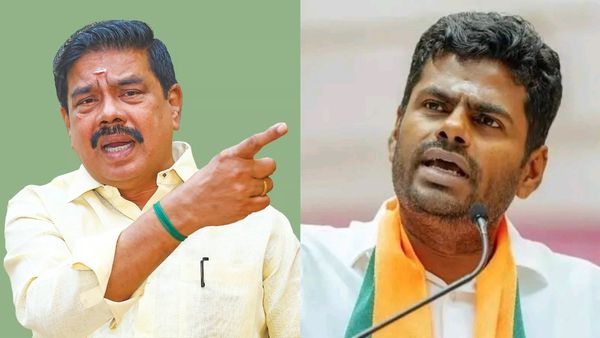 ಅಣ್ಣಾಮಲೈ ಬೆನ್ನಲ್ಲೇ ಮತ್ತೊಬ್ಬ ಪ್ರಭಾವಿ ನಾಯಕ ರಾಜೀನಾಮೆ; ತಮಿಳುನಾಡಿನಲ್ಲಿ ಬಿಜೆಪಿಗೆ ಭಾರೀ ಹಿನ್ನಡೆ