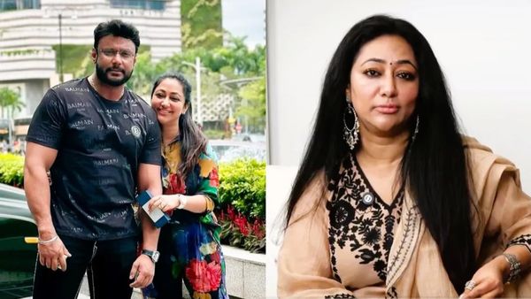 ಪತಿ ದರ್ಶನ್ ರಕ್ಷಣೆಗಾಗಿ ಮಹತ್ವದ ನಿರ್ಧಾರ: ರಿಲೀಸ್‌ಗೆ ರೆಡಿಯಾಗಿದ್ದ 'ಬಾಸ್' ಸಿನಿಮಾಗೆ ವಿಜಯಲಕ್ಷ್ಮಿ ಶಾಕ್‌