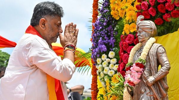 DK Shivakumar: ಬೆಂಗಳೂರು ನಗರದ ಅಭಿವೃದ್ಧಿಗೆ 1.25 ಲಕ್ಷ ಕೋಟಿ ರೂ. ಡಿಕೆಶಿ ಗುಡ್‌ನ್ಯೂಸ್ 