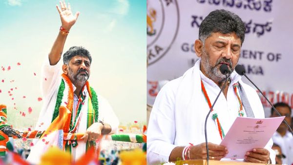 LIVE: ಕರ್ನಾಟಕದ ನೂತನ ಮುಖ್ಯಮಂತ್ರಿಯಾಗಿ ಡಿ.ಕೆ.ಶಿವಕುಮಾರ್ ಇಂದು ಪ್ರಮಾಣವಚನ