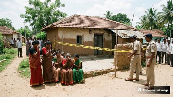 ಹಸೆಮಣೆ ಏರಬೇಕಿದ್ದ ಯುವತಿ ಸೇರಿ ಒಂದೇ ಕುಟುಂಬದ ಮೂವರು ಆತ್ಮಹತ್ಯೆ, ಡೆತ್‌ನೋಟ್‌ನಲ್ಲಿ ಬಯಲಾಯ್ತು ಅಸಲಿ ಸತ್ಯ