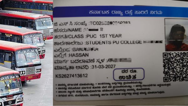 KSRTC: ವಿದ್ಯಾರ್ಥಿಗಳಿಗೆ ಉಚಿತ ಪ್ರಯಾಣದ ಶುಭಾರಂಭ; 2,764 ಬಸ್ ಪಾಸ್ ವಿತರಣೆ, ಹೇಗಿದೆ ಪಾಸ್?