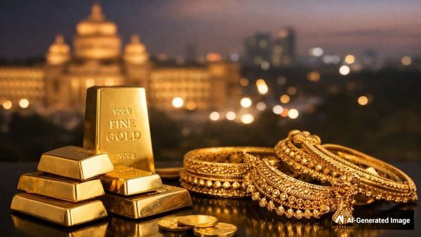 Gold Price: ಆಭರಣ ಪ್ರಿಯರಿಗೆ ಸಿಹಿಸುದ್ದಿ; ಸತತ 2ನೇ ದಿನವೂ ಇಳಿಕೆಯತ್ತ ಚಿನ್ನದ ದರ, ಎಷ್ಟಿದೆ ಇಂದಿನ ಬೆಲೆ?