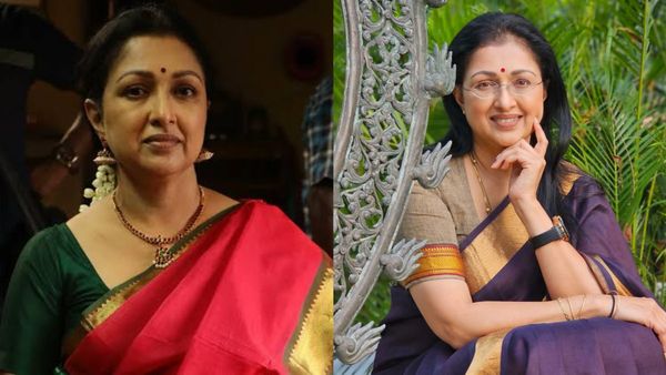 ದೊಡ್ಡ ಸ್ಥಾನ ಕೊಟ್ಟರೂ AIADMKಗೆ ನಟಿ ಗೌತಮಿ ರಾಜೀನಾಮೆ: ಭಾರವಾದ ಹೃದಯದಿಂದ ಈ ನಿರ್ಧಾರ ಎಂದಿದ್ದೇಕೆ?
