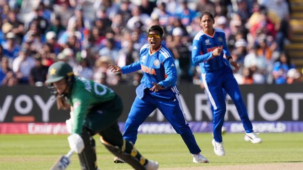 Women's T20 World Cup 2026: ಟೀಮ್ ಇಂಡಿಯಾ ವಿರುದ್ಧ ಪಾಕಿಸ್ತಾನ ಧೂಳೀಪಟವಾಗಿದ್ದು ಇವರಿಂದ