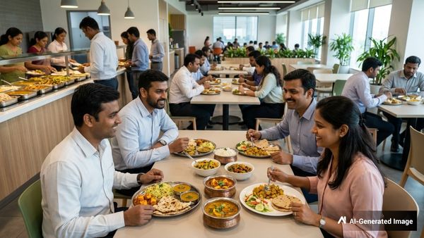 ಆಫೀಸ್‌ನಲ್ಲಿ ನಾನ್‌ವೆಜ್‌ ಊಟಕ್ಕೆ ನೋ ಎಂದ ಹೊಸ CEO: ಪೋಸ್ಟ್‌ ವೈರಲ್‌, ನೆಟ್ಟಿಗರಲ್ಲಿ ಹೆಚ್ಚಿದ ಆಕ್ರೋಶ