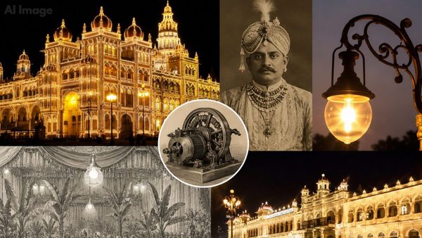 ಗೂಗಲ್‌, ಚಾಟ್‌ಜಿಪಿಟಿಯೇ ತಪ್ಪು ಒಪ್ಕೊಂಡ್ವು.. ಭಾರತದಲ್ಲಿ ಮೊದಲ ವಿದ್ಯುತ್‌ ದೀಪ ಬೆಳಗಿದ್ದು ಕರ್ನಾಟಕದ ಈ ಊರಲ್ಲಿ