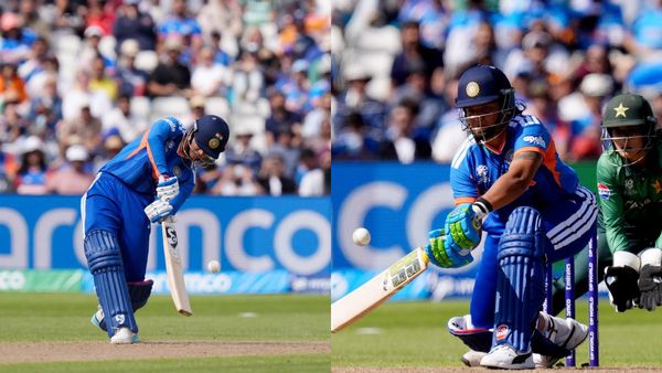 68, 34, 36, 170.. ಮಹಿಳಾ ಟಿ20 ವಿಶ್ವಕಪ್‌: ಪಾಕಿಸ್ತಾನಿ ಬೌಲರ್‌ಗಳ ದಿಕ್ಕು ತಪ್ಪಿಸಿದ ಟೀಮ್ ಇಂಡಿಯಾ ಆರ್‌ಸಿಬಿಯನ್ಸ್